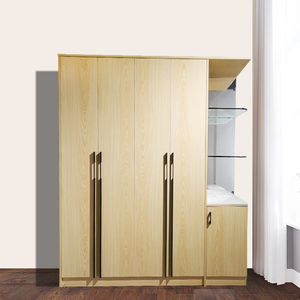 Mobilier de <span class=keywords><strong>chambre</strong></span> à coucher, Simple, moderne, pour maison, hôtel, <span class=keywords><strong>chambre</strong></span> de <span class=keywords><strong>chambre</strong></span>, en <span class=keywords><strong>solde</strong></span>, rangement, usine, fait sur mesure, armoire pour Dressing - Product Image 2