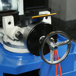 MC-315B Semi-automatic <strong>Pipe</strong> <strong>Cutter</strong> for Round <strong>Pipe</strong> Metal Alloy Circular Saw Portable Iron Steel <strong>Pipe</strong> Cutting <strong>Machine</strong> - Product Image 3