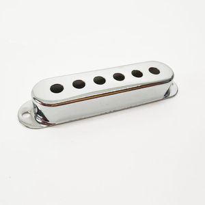 Cubiertas de Pastilla de Bobina Simple de Latón al por Mayor para Guitarra ST/SQ - Accesorios para Guitarra Eléctrica, Textura Retro Duradera - Product Image 4