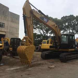 รถขุดมือสอง CAT 320D2 ราคาถูก คุณภาพเยี่ยม รถขุดมือสอง CAT ขาย - Product Image 5