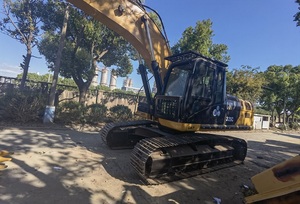 รถขุดมือสอง CAT 325C รถขุด CAT 325C สภาพดี รถขุดขนาด 25 ตัน ขาย - Product Image 6