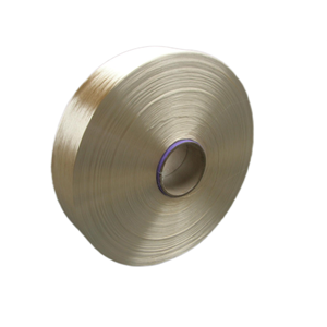 Tùy chỉnh 125d 165d 250D 500D 750D 1000D den Poy sợi trắng Poy <span class=keywords><strong>Polyester</strong></span> định hướng một phần sợi - Product Image 5