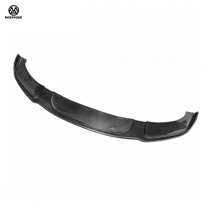 Lèvre avant en fibre de carbone style HM F10 F18 pour pare-chocs avant <span class=keywords><strong>BMW</strong></span> Série 5 F10 F18 Base 2010-2016 - Product Image 5