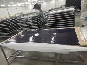 Panneaux solaires CIGS flexibles à film mince M56 340W/360W/380W/500W, efficacité de 16,9 %, fabriqués dans l'Anhui - Product Image 4