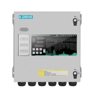 K-Easy usine CE100 série cargo construction ascenseurs variateur de fréquence