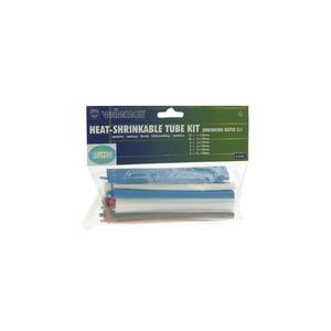 Velleman KIT DE TUBES RÉTRACTABLES-40pcs-MULTICOLORE - Product Image 1