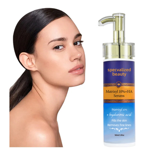 <span class=keywords><strong>Matrixyl</strong></span> <span class=keywords><strong>10</strong></span>% + el suero <span class=keywords><strong>HA</strong></span> es el producto para el cuidado de la piel más vendido en Corea en 2024 para luchar contra el envejecimiento y reducir las arrugas - Product Image 1