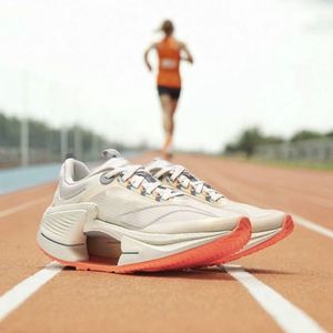 Da Jueying 3.0 2024 mùa đông hợp thời trang thương hiệu giày chạy người đàn ông phụ nữ lưới thoáng khí trên hỗ trợ sốc hấp thụ đàn hồi cao su - Product Image 4