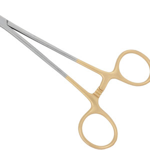 Wholesale High Quality Mayo Hegar Needle Holder Stainless Steel Surgical <b>Instruments</b> With Cheap Price Needle Holder For Sale - Product Image 5