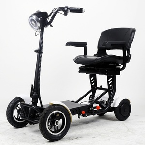 Patinete eléctrico cerrado con asiento para niños, 2021 w, 500w, China, finanzas, barato, puro, cuatro ruedas, Ce - Product Image 3