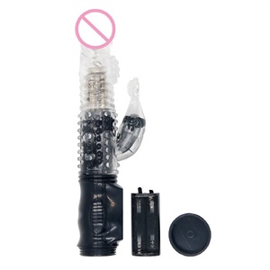 Vibratore Femminile Sexy con Rotazione a 360 Gradi, Potente Vibratore a Forma di Pesce - Product Image 1