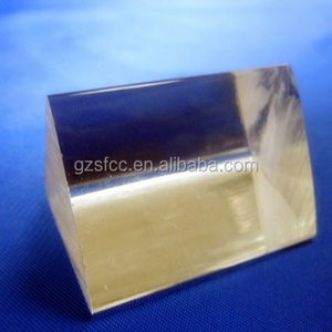 Varilla Acrílica Transparente Triangular, Varilla de Plástico Triangular Grande, Barra de Vidrio Triangular - Certificación ROHS, Marca HENGGE, Modelo AR-19 - Product Image 2