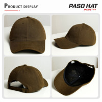 Mode personnalisé ajusté 6 panneaux coton blanc casquettes de baseball Logo personnalisé broderie casquette de sport décontractée chapeau de couleur spéciale