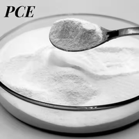 Superplastifiant polycarboxylate PCE réducteur d'eau, construction facile, économie de coût, bon prix