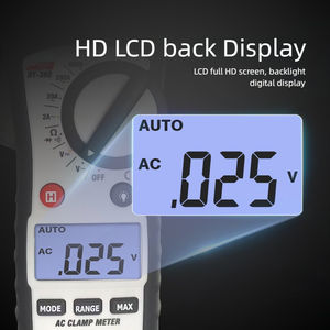 เครื่องหนีบดิจิตอล <span class=keywords><strong>CEM</strong></span> สำหรับวัดแรงดันไฟฟ้า ac/dc DT-<span class=keywords><strong>360</strong></span>มิเตอร์วัดกระแสดิจิตอลความแม่นยำสูง - Product Image 4