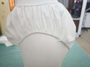 Braguitas Desechables de Tela No Tejida para Mujer, Tipo Tanga, para Spa, Salón, <span class=keywords><strong>Sexy</strong></span>, Bikini, Bronceado con Spray, Depilación - Product Image 3