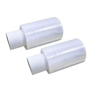 Chất lượng cao bao bì bền Bìa phim Pallet cuộn phim nhựa Heavy Duty thu nhỏ căng gói films cho hộp carton - Product Image 6