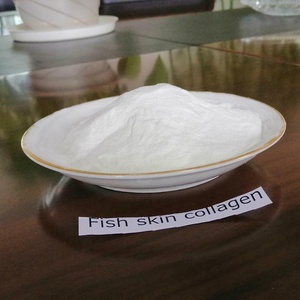Cosméticos y alimentos grado hidrolizada bovina péptido de colágeno en polvo - Product Image 5