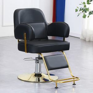 Meubles de salon de haute qualité, chaise de coiffeur, chaise de barbier, équipement de salon en gros - Product Image 2