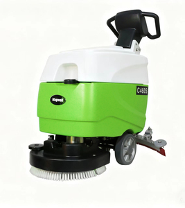 Nettoyeur de sol électrique <span class=keywords><strong>MCCLEAN</strong></span>+ C460SE avec câble de 20 m, 110-220 V, machine de nettoyage à sec et humide à conducteur marchant à côté - Product Image 6