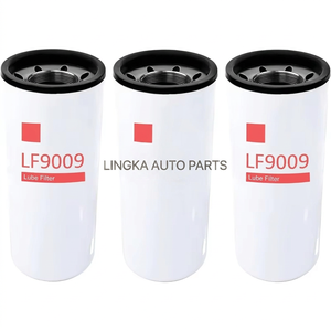 Filtro de Combustible para Camiones de Alta Calidad y Resistencia, Nuevo, para Motores Diésel LF9001/LF9009, Material de Acero TDF-03 - Product Image 1