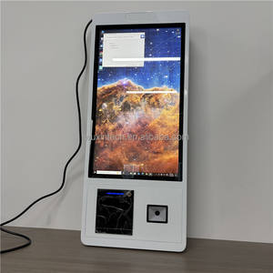 Système de commande tactile POS pour restaurant KFC, écrans 15,6, 21,5, 24, 27 et 32 pouces, borne de paiement automatique, machine de commande et de paiement <span class=keywords><strong>en</strong></span> libre-service. - Product Image 6