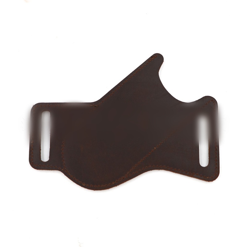 หนังวัวสีน้ำตาล