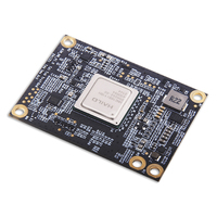 Papan pengembangan AI Geniatech, 26 Top AI akselerator modul 4-lane PCIe Gen3 antarmuka kecepatan tinggi Edge AI