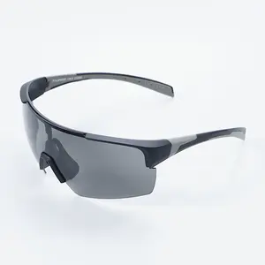 यिजिया ऑप्टिकल नया साइक्लिंग चश्मा TR90 स्पोर्ट्स चश्मा पुरुष महिला आउटडोर माउंटेन चश्मा रोड धूप का चश्मा
