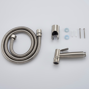 Colección de Shattaf de Excelente Calidad, Rociador de Inodoro Portátil Económico, Shattaf de Acero Inoxidable - Product Image 4