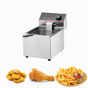 Friteuse électrique rapide, équipement de <span class=keywords><strong>cuisine</strong></span>, prix du <span class=keywords><strong>fabricant</strong></span> <span class=keywords><strong>professionnel</strong></span>, livraison gratuite - Product Image 2