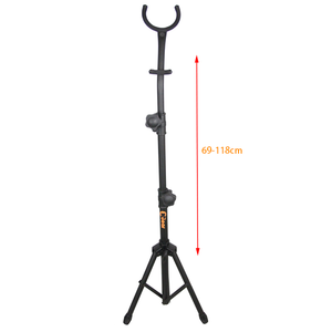 Support de saxophone portable réglable professionnel SA-4B-1 pour une utilisation confortable - Product Image 2