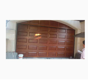 Porte de <span class=keywords><strong>garage</strong></span> <span class=keywords><strong>à</strong></span> télécommande avec dispositif de protection contre les obstacles de sécurité - Product Image 6
