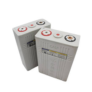 Batok Plastik Kelas A CALB SE100 100AH Lifepo4 LFP Sel Daya Baterai 3.2V Ebike Mobil Golf Perahu Baterai 12V 100Ah 200Ah - Product Image 3