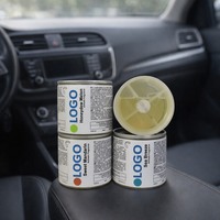 Désodorisant Liquide pour Voiture 100ml Haute Performance Taille Personnalisée Promotionnelle pour Voiture Maison Salle de Bain