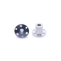 Service d'usinage CNC sur mesure de haute précision OEM, tournage d'aluminium sur tour CNC, pièces usinées CNC