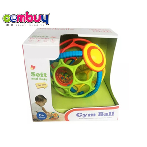 Cao su phòng tập thể dục chơi tay bắt đồ chơi trẻ em mềm chơi bóng - Product Image 6