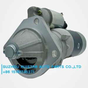 Khởi Động Cho <span class=keywords><strong>N</strong></span> Nissan Td42 Công Nghiệp Xe <span class=keywords><strong>N</strong></span>âng F03 F05 Lester 18058 S25158 S25158A 2330006J01 2330006J02 2330006J04 2330034T00 - Product Image 3