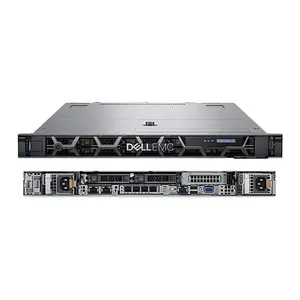 Dell Server R640 Rack Server Xeon Cpu/Power Server Aangepast Volgens Klant Eisen Dell Emc R640