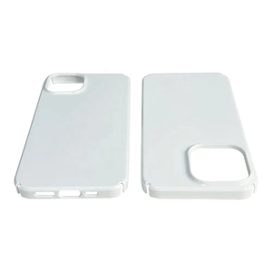 Vente en gros 3D PBT Full Edge antichoc Sublimation coque de téléphone vierge pour <span class=keywords><strong>IPhone</strong></span> 11 12 <span class=keywords><strong>13</strong></span> 14 Plus <span class=keywords><strong>Mini</strong></span> Pro Max Series - Product Image 4