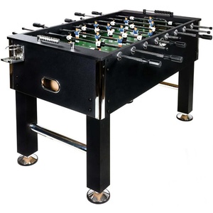 Copa del Mundo de fútbol para deportes en casa, mesa de fútbol barata de 55 pulgadas, color negro, <span class=keywords><strong>2022</strong></span> - Product Image 1