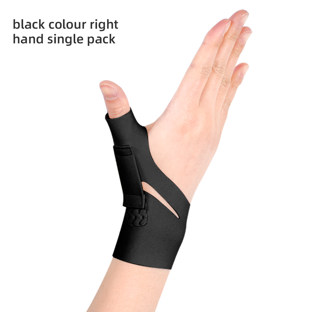 Black right hand/single pack