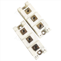 Module IGBT à circuit demi-pont 600V 200A pour les entraînements de moteurs à induction et les onduleurs haute puissance