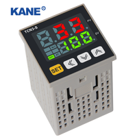 Controlador de temperatura Pid digital de alta calificación TCN3 para salida de relé de equipo de vapor utilizado para hornos