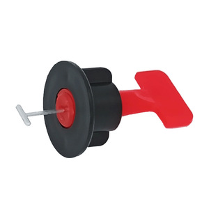 Venta caliente Clips y <span class=keywords><strong>cuñas</strong></span> más baratos Herramientas de instalación de nivelación de azulejos de cerámica 1/16 Accesorios niveladores de plástico <span class=keywords><strong>para</strong></span> pavimentación de azulejos de pared - Product Image 3