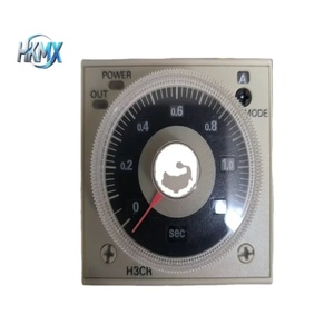 Relé de Retardo de Tiempo Multimodo Industrial H3CR-A, Componente de Repuesto para Automatización - Product Image 1