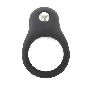 Anello da allenamento in Silicone regolabile con palle Bondage erezione ritardo eiaculazione riutilizzabile allungamento barella sesso giocattolo uomini - Product Image 4