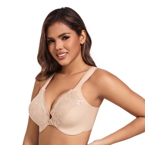 <span class=keywords><strong>Reggiseni</strong></span> push-up leggeri direttamente dalla fabbrica, <span class=keywords><strong>reggiseni</strong></span> sexy in pizzo <span class=keywords><strong>con</strong></span> ferretto, <span class=keywords><strong>reggiseni</strong></span> regolabili <span class=keywords><strong>con</strong></span> chiusura frontale per taglie forti - Product Image 2
