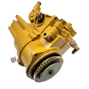 IT62G 962G Excavator 3116 Engine Fuel Injection <b>Pump</b> 141-7869 - Product Image 1