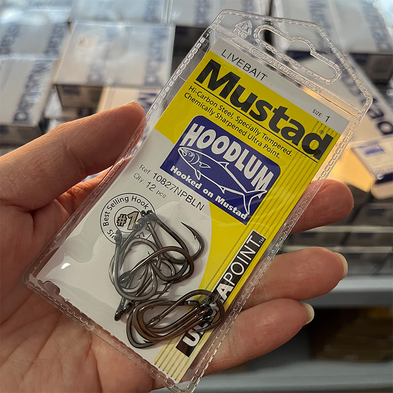 best mustad hook for fishing tilapia Kingfish Treble, 4 Extra Strong It is a great and reliable replacement hook for your plugs Mustad 35647 Round Bend Treble